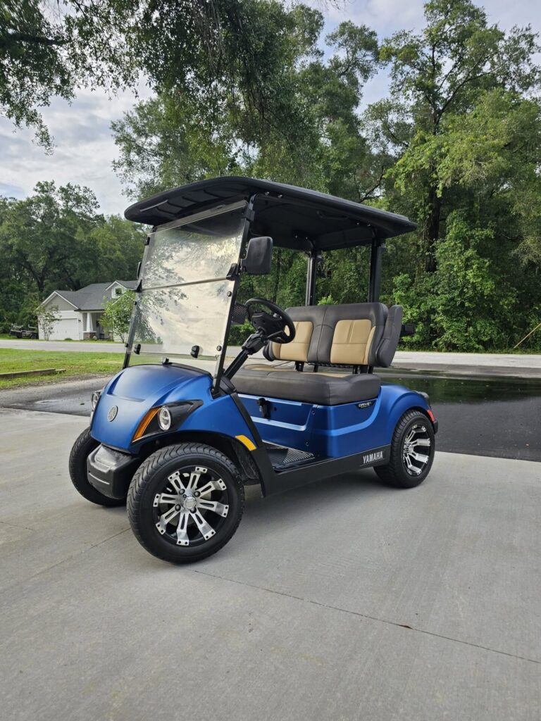 2027 Yamaha Demo Model X